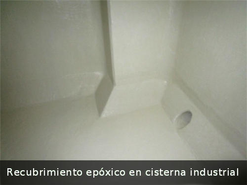 Impermeabilización de cisterna Impermeabilización de cisternas