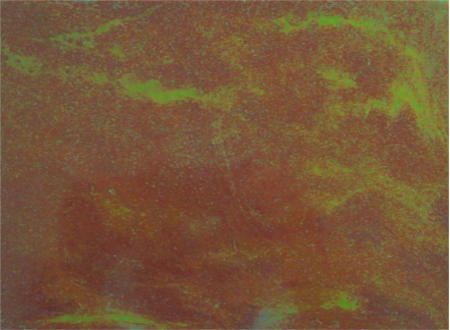 Piso epóxico decorativo Piso decorativo
